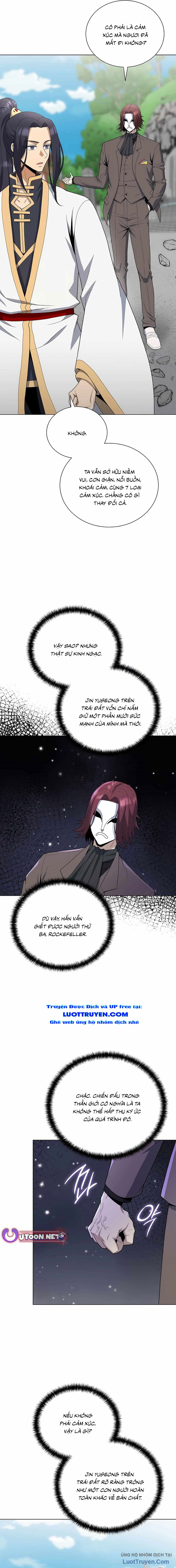 Thiên Ma Không Muốn Thăng Cấp Chapter 71 - Trang 2