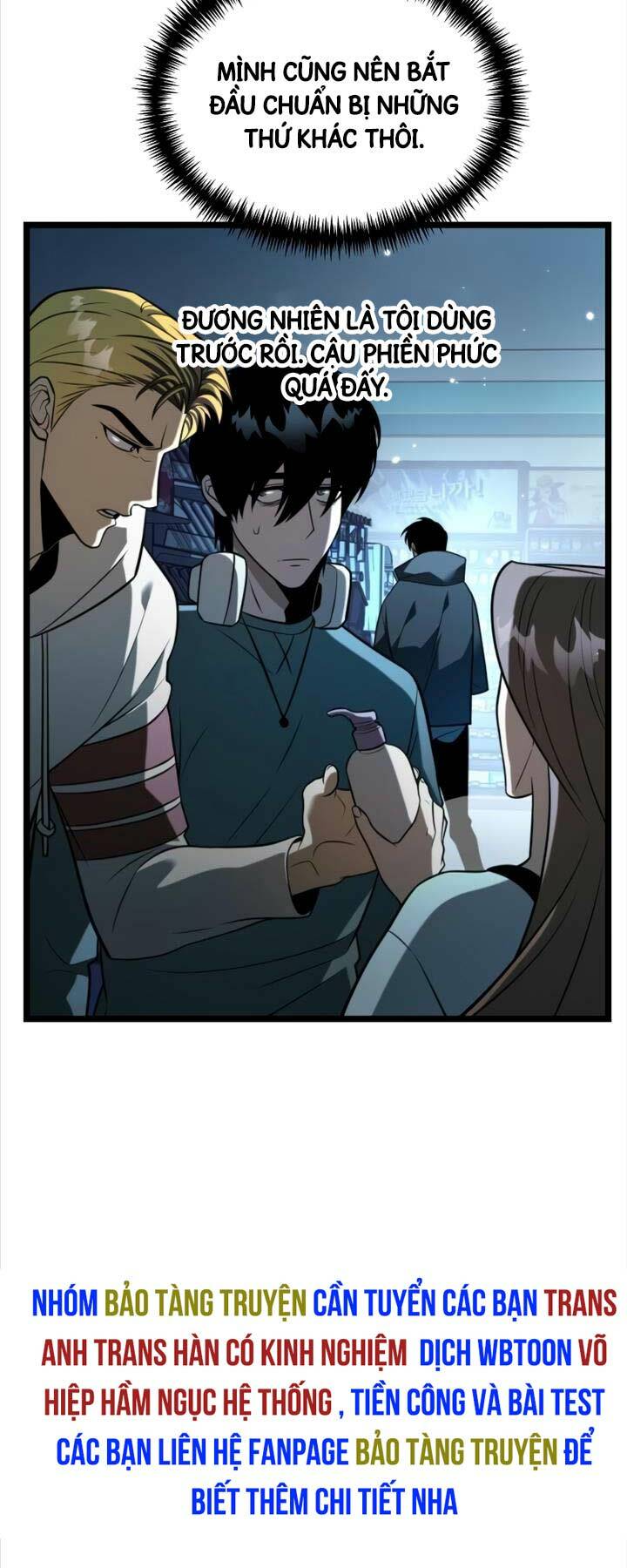 Chiến Binh Hồi Quy Chapter 6 - Trang 2