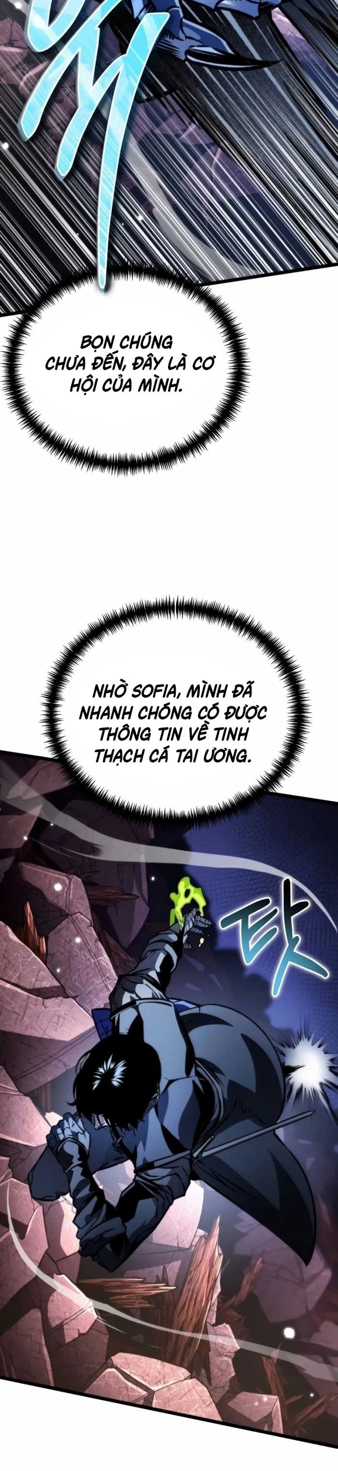Chiến Binh Hồi Quy Chapter 59 - Trang 2