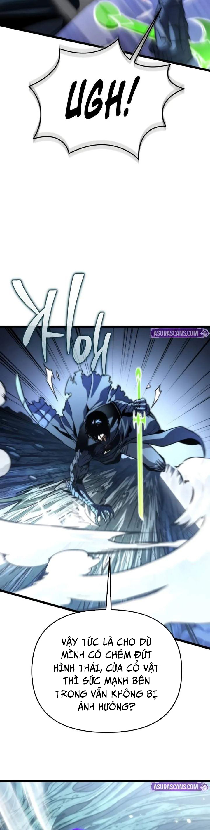 Chiến Binh Hồi Quy Chapter 66 - Trang 2