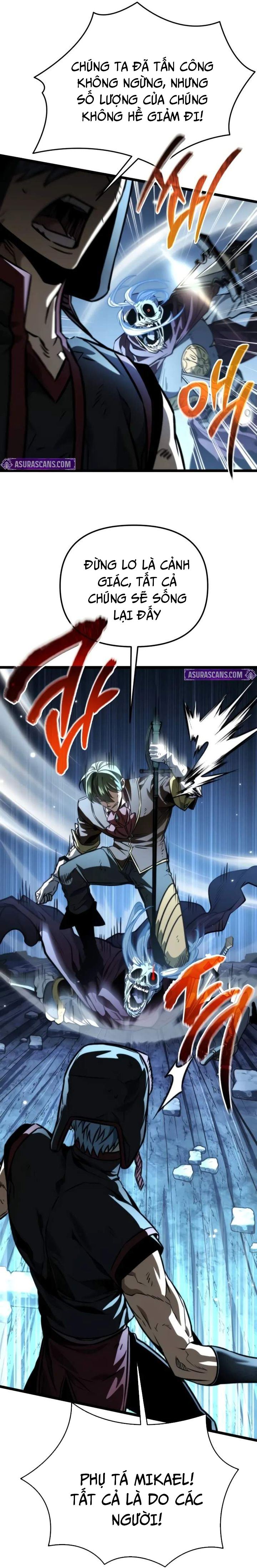 Chiến Binh Hồi Quy Chapter 66 - Trang 2