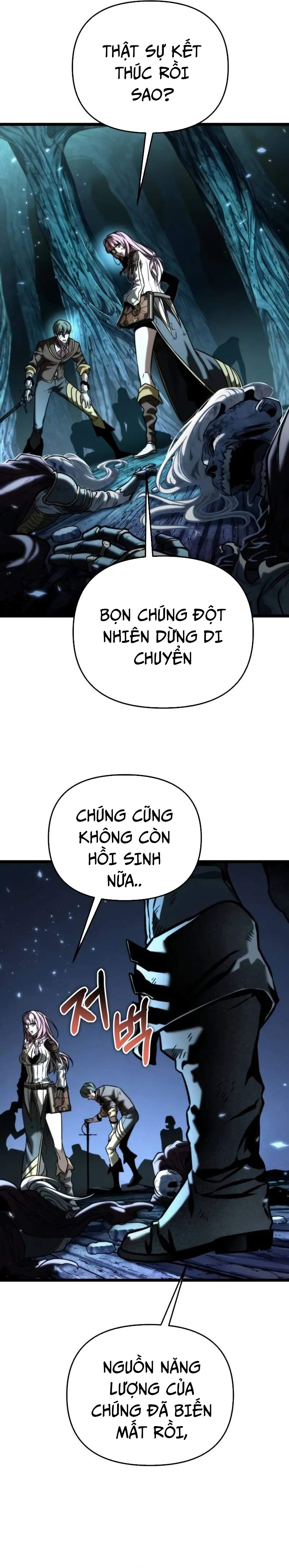 Chiến Binh Hồi Quy Chapter 66 - Trang 2