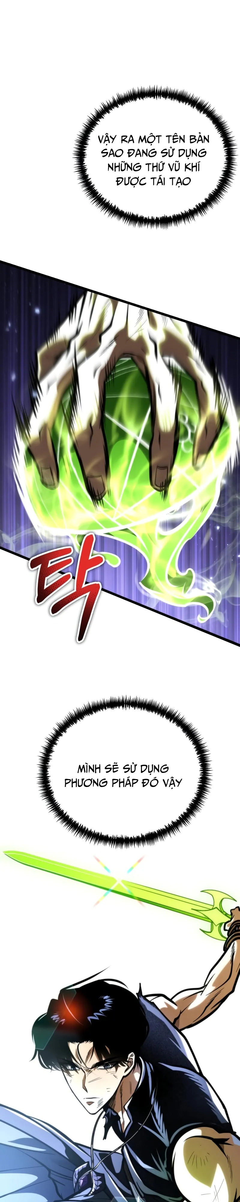 Chiến Binh Hồi Quy Chapter 69 - Trang 2