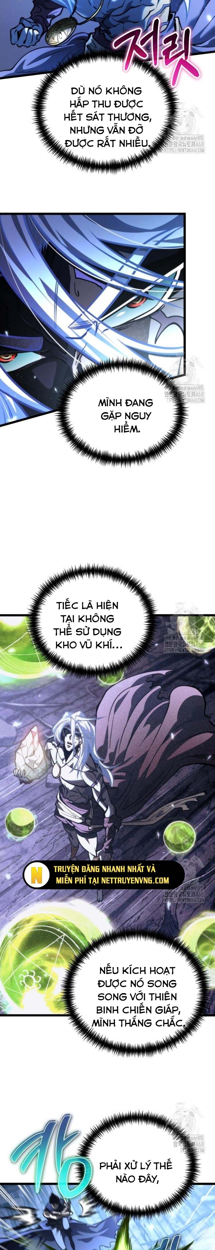 Chiến Binh Hồi Quy Chapter 70 - Trang 2