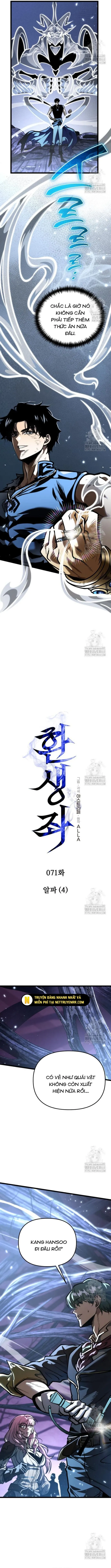 Chiến Binh Hồi Quy Chapter 71 - Trang 2
