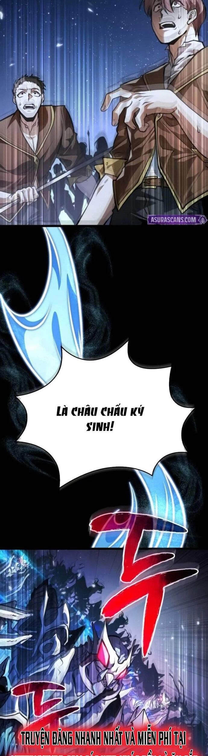 Chiến Binh Hồi Quy Chapter 73 - Trang 2