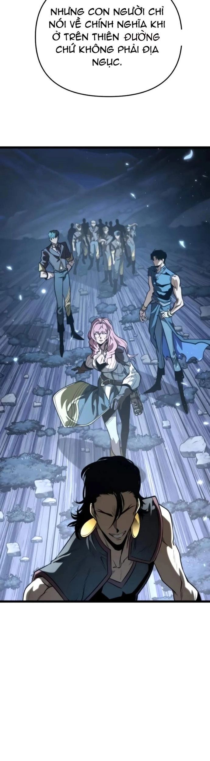 Chiến Binh Hồi Quy Chapter 73 - Trang 2