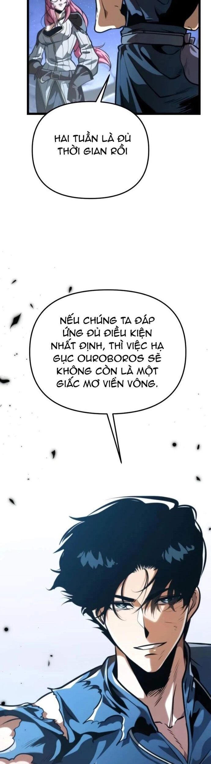Chiến Binh Hồi Quy Chapter 73 - Trang 2