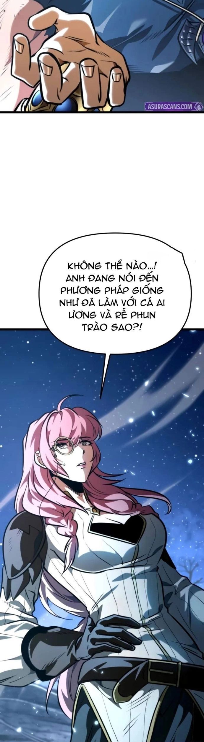 Chiến Binh Hồi Quy Chapter 73 - Trang 2