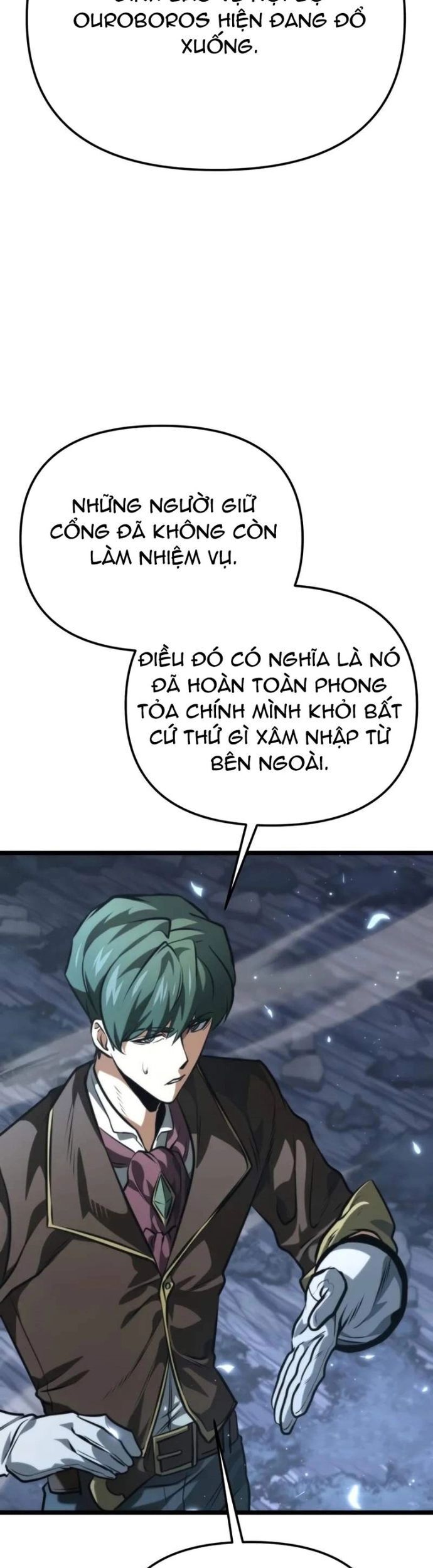 Chiến Binh Hồi Quy Chapter 73 - Trang 2