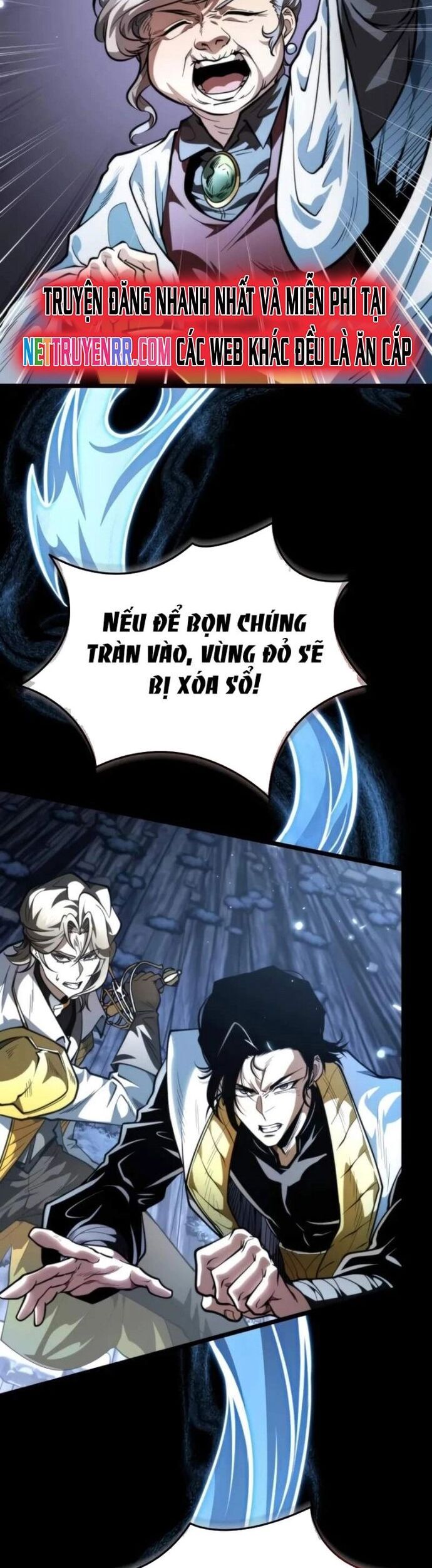 Chiến Binh Hồi Quy Chapter 73 - Trang 2