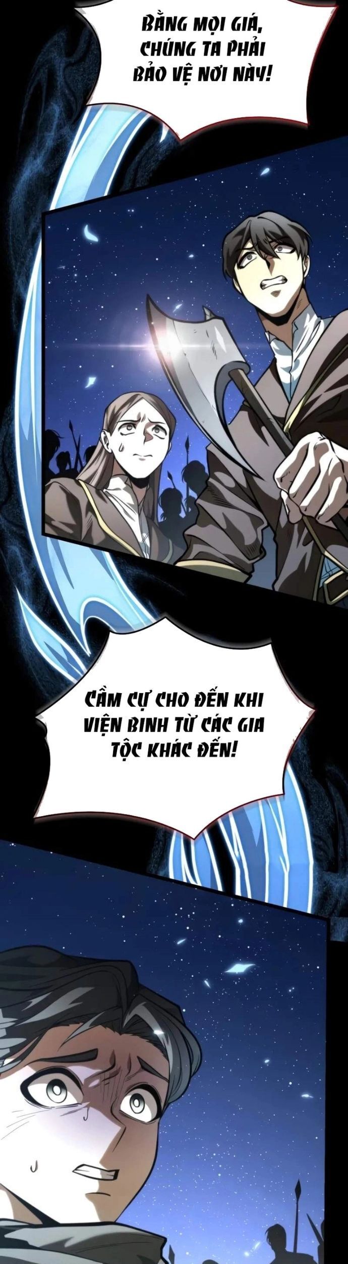 Chiến Binh Hồi Quy Chapter 73 - Trang 2