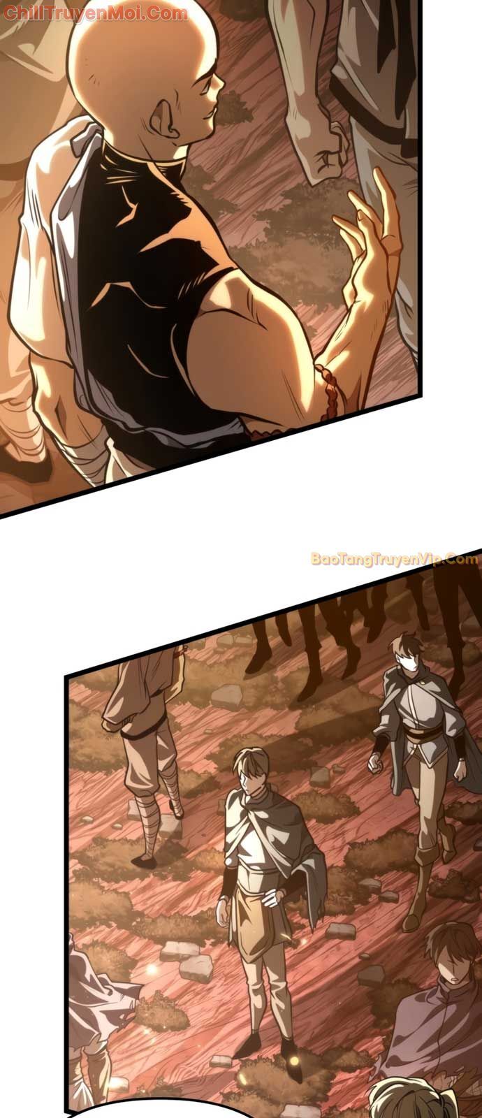 Chiến Binh Hồi Quy Chapter 74 - Trang 2