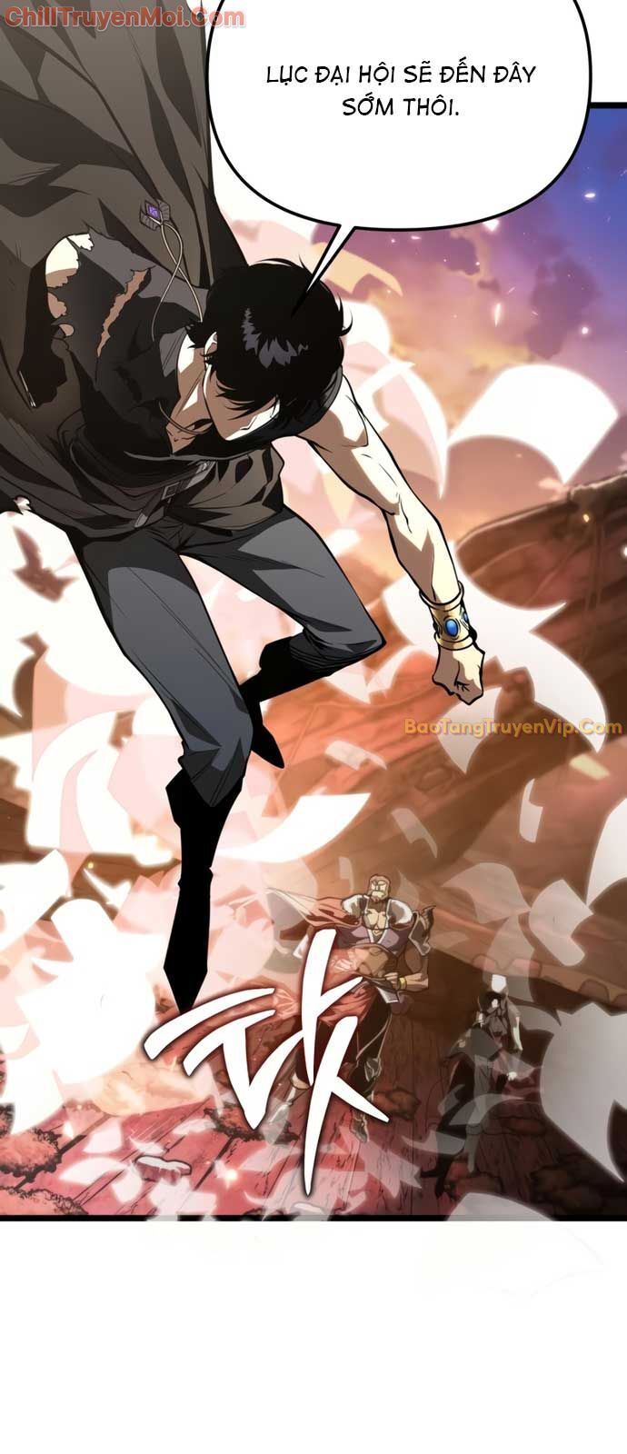 Chiến Binh Hồi Quy Chapter 74 - Trang 2