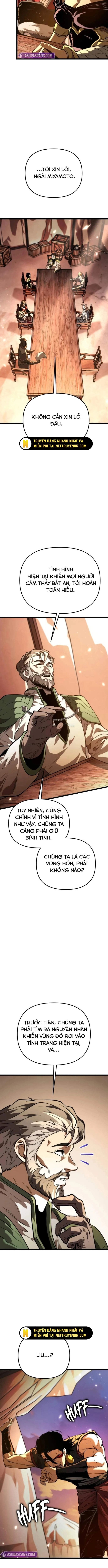 Chiến Binh Hồi Quy Chapter 76 - Trang 2