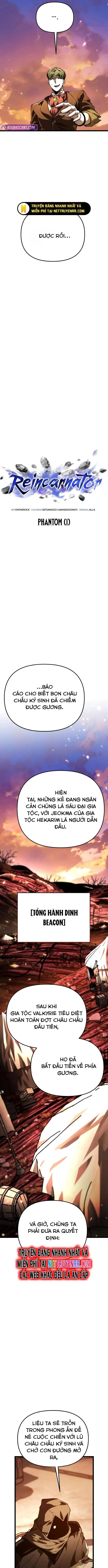 Chiến Binh Hồi Quy Chapter 76 - Trang 2