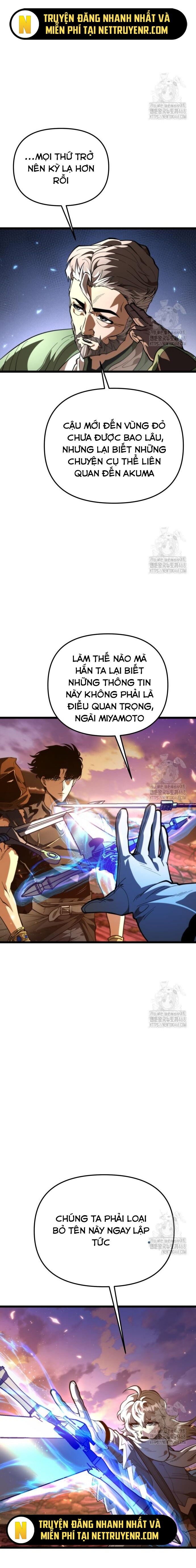 Chiến Binh Hồi Quy Chapter 77 - Trang 2