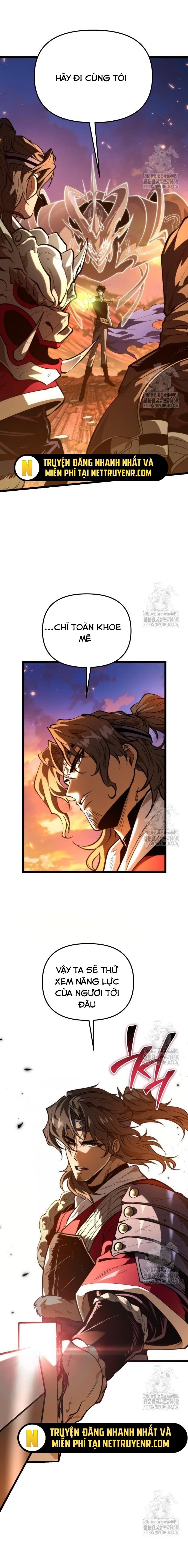 Chiến Binh Hồi Quy Chapter 77 - Trang 2