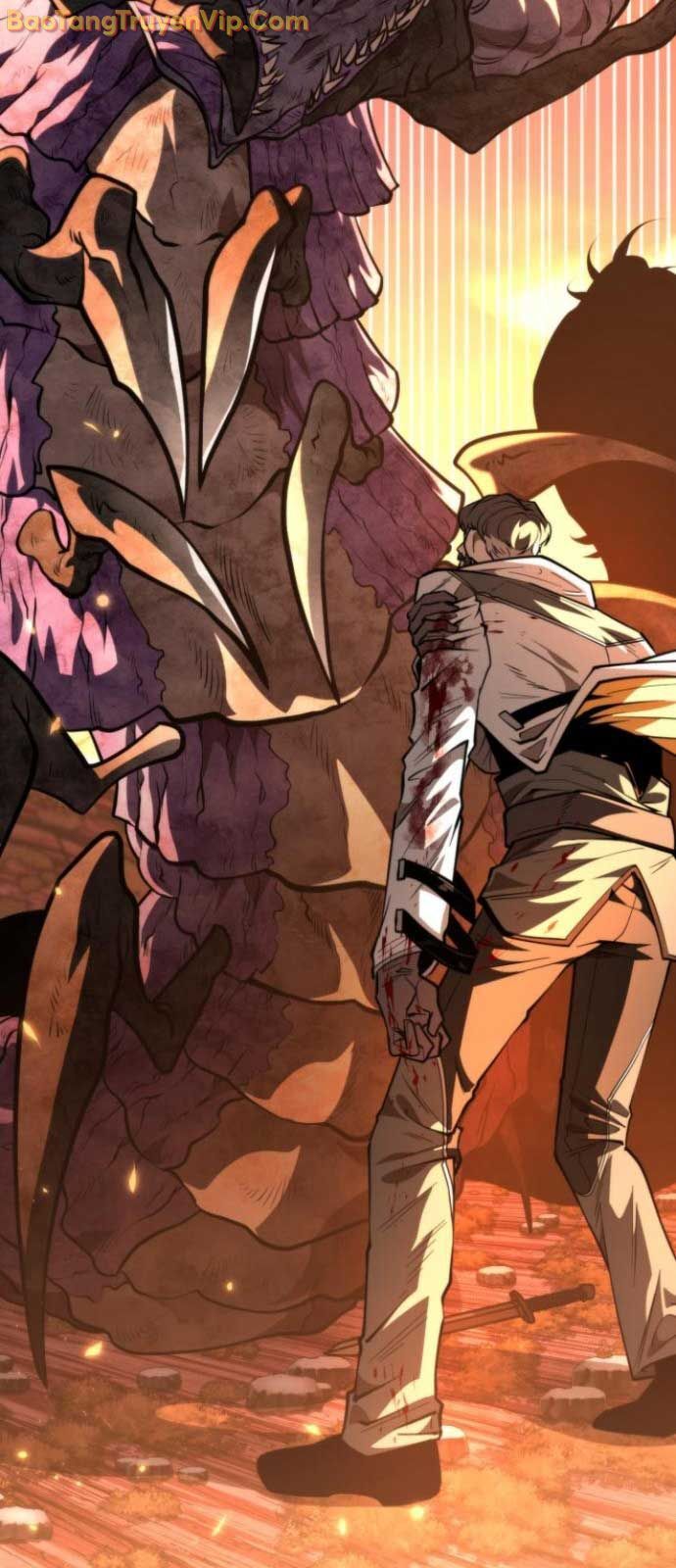 Chiến Binh Hồi Quy Chapter 83.1 - Trang 2