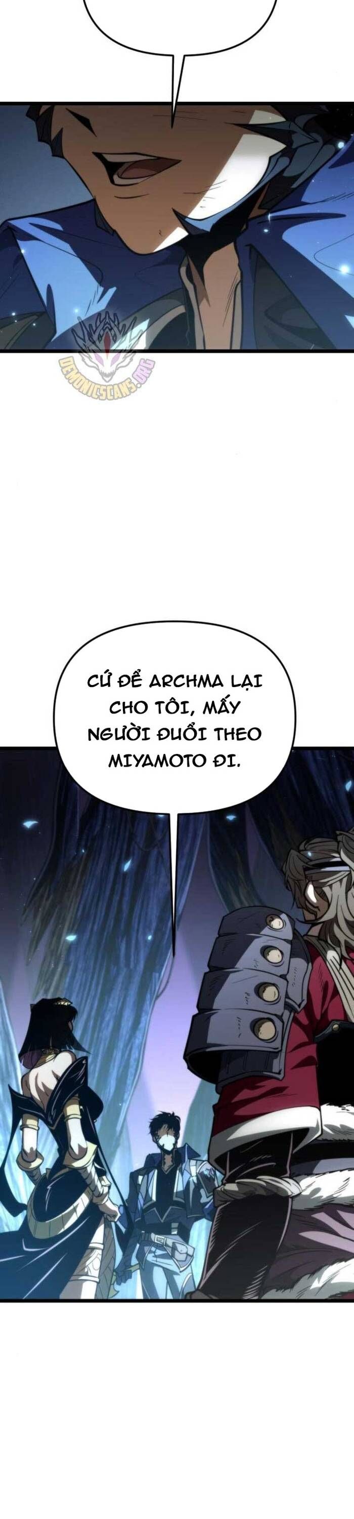 Chiến Binh Hồi Quy Chapter 84 - Trang 2