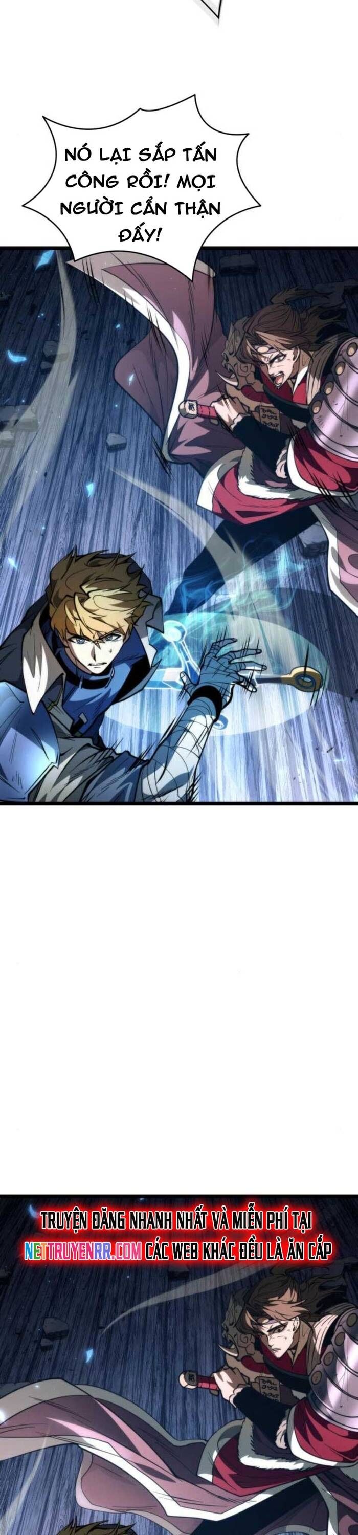 Chiến Binh Hồi Quy Chapter 84 - Trang 2