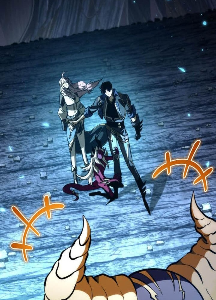 Chiến Binh Hồi Quy Chapter 85 - Trang 2