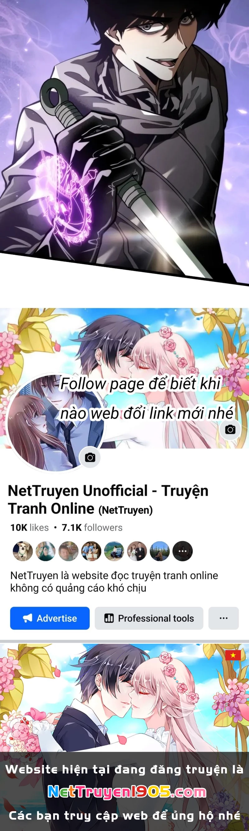 Chiến Binh Hồi Quy Chapter 91 - Trang 2