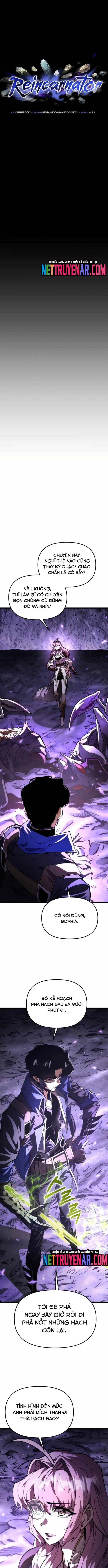 Chiến Binh Hồi Quy Chapter 94 - Trang 2