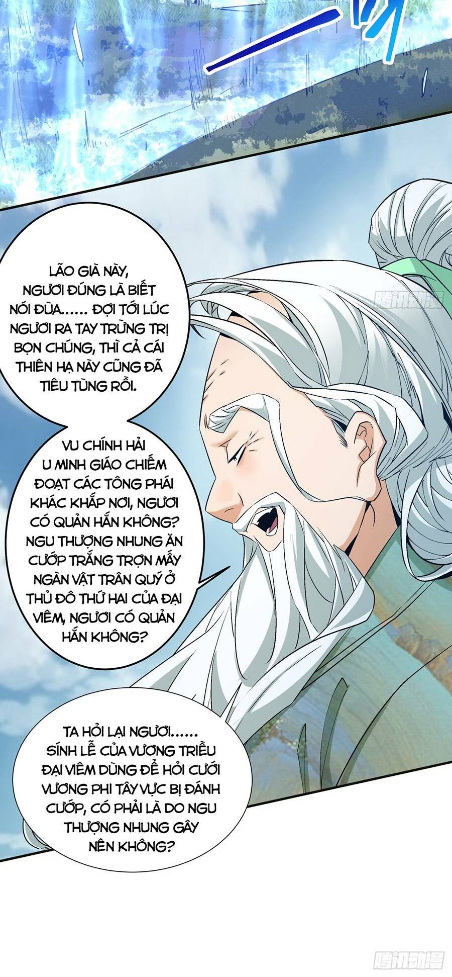 Đồ Đệ Của Ta Đều Là Đại Phản Phái Chapter 2 - Trang 2