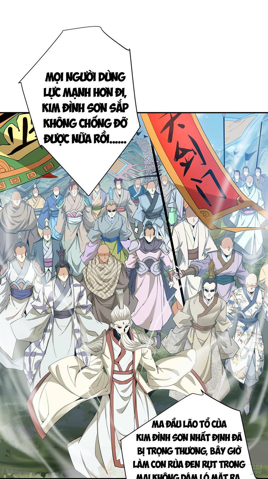 Đồ Đệ Của Ta Đều Là Đại Phản Phái Chapter 2 - Trang 2