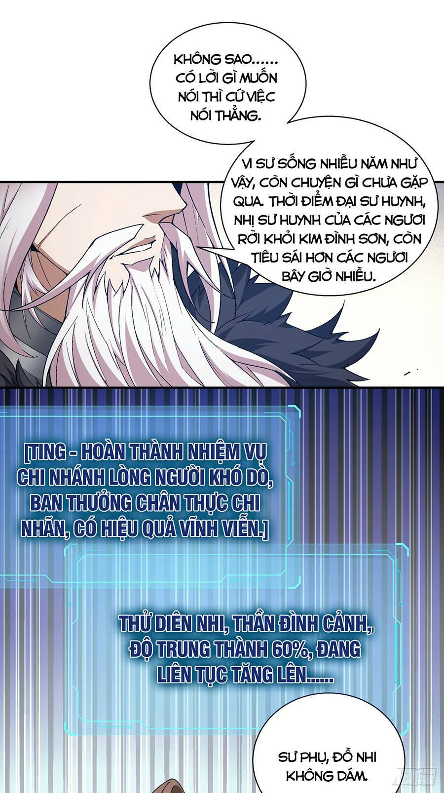 Đồ Đệ Của Ta Đều Là Đại Phản Phái Chapter 2 - Trang 2