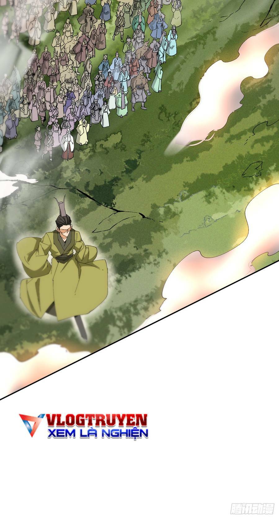 Đồ Đệ Của Ta Đều Là Đại Phản Phái Chapter 3 - Trang 2