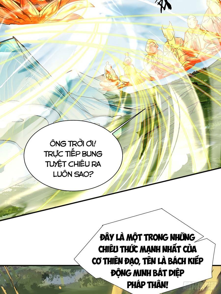 Đồ Đệ Của Ta Đều Là Đại Phản Phái Chapter 3 - Trang 2