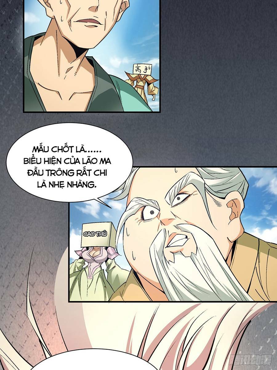 Đồ Đệ Của Ta Đều Là Đại Phản Phái Chapter 3 - Trang 2