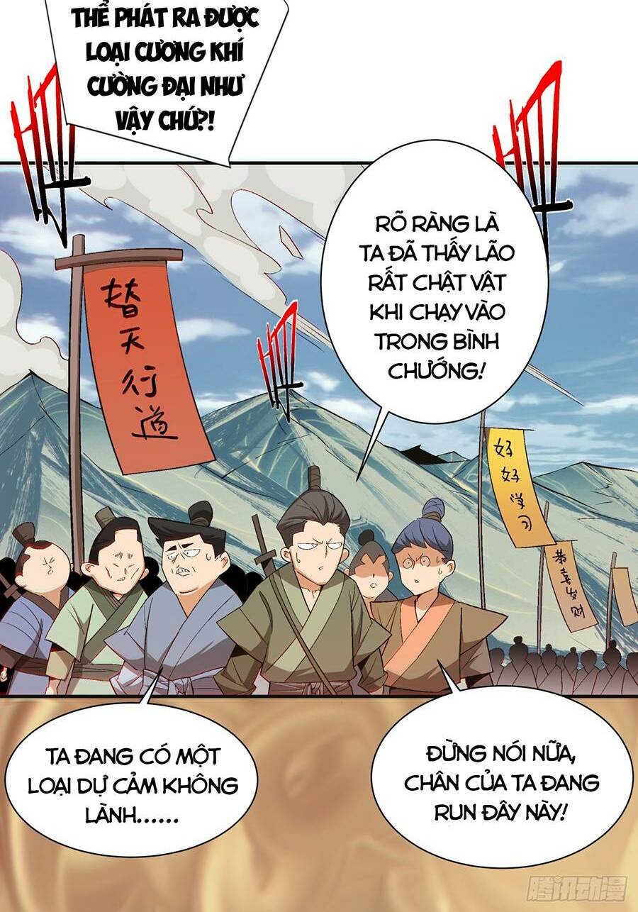 Đồ Đệ Của Ta Đều Là Đại Phản Phái Chapter 3 - Trang 2
