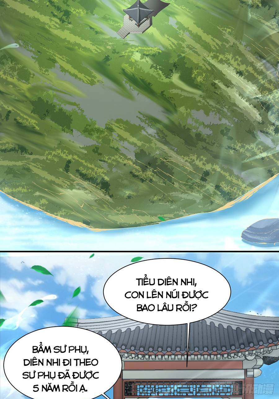 Đồ Đệ Của Ta Đều Là Đại Phản Phái Chapter 4 - Trang 2