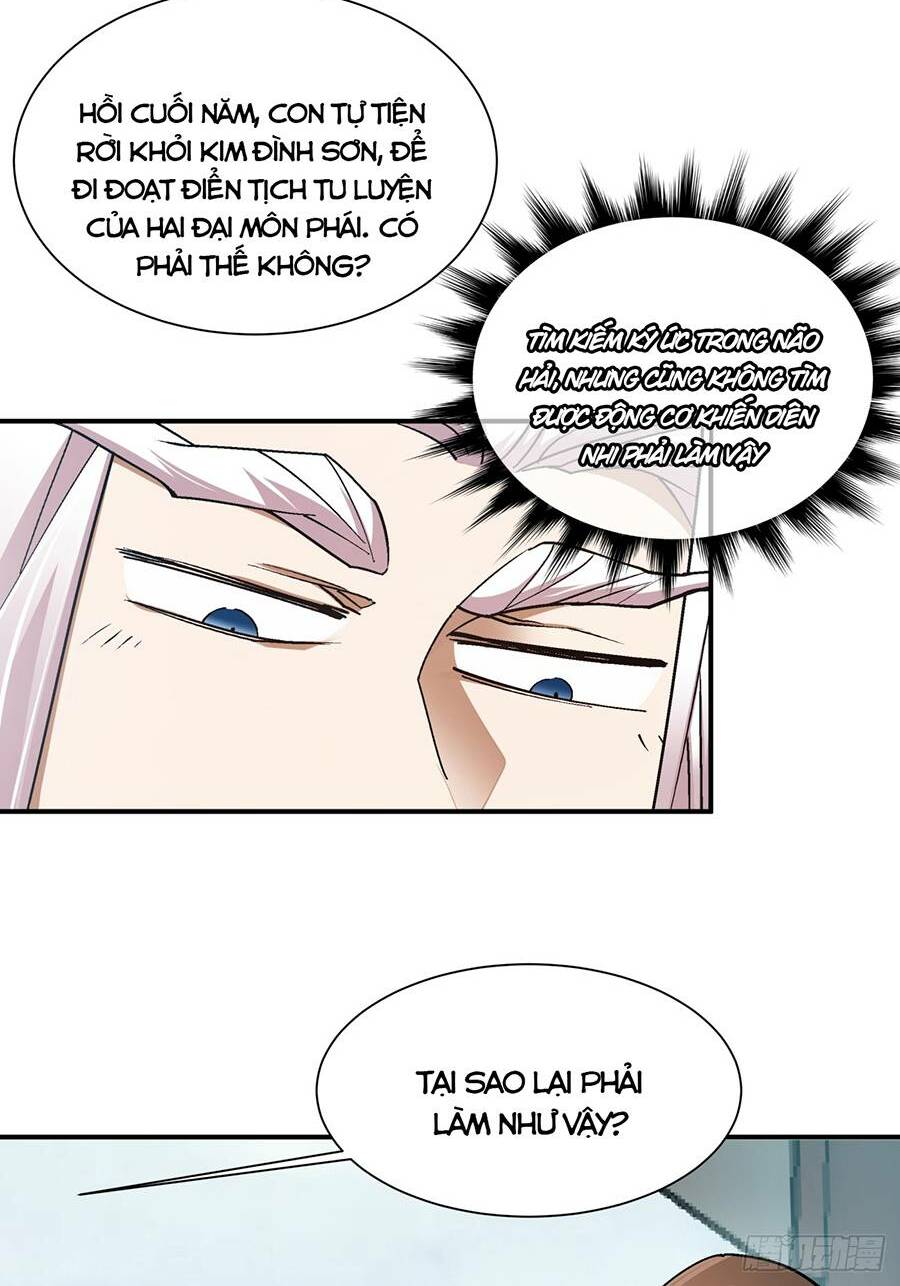 Đồ Đệ Của Ta Đều Là Đại Phản Phái Chapter 4 - Trang 2