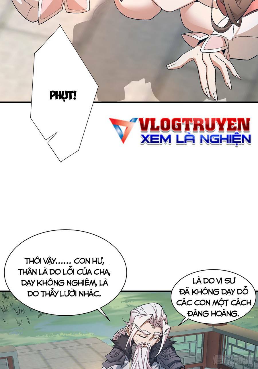 Đồ Đệ Của Ta Đều Là Đại Phản Phái Chapter 4 - Trang 2