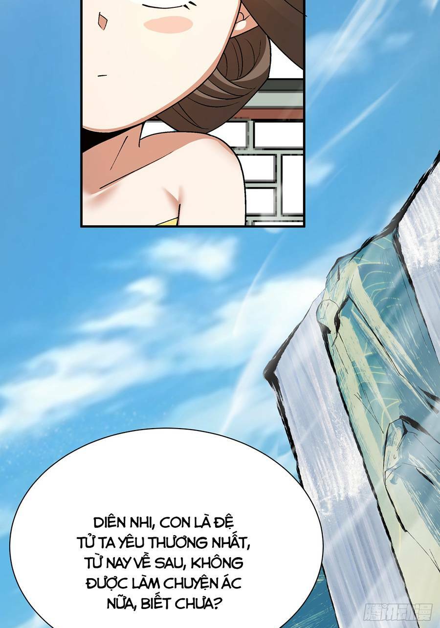 Đồ Đệ Của Ta Đều Là Đại Phản Phái Chapter 4 - Trang 2