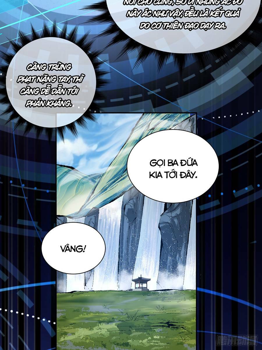 Đồ Đệ Của Ta Đều Là Đại Phản Phái Chapter 4 - Trang 2