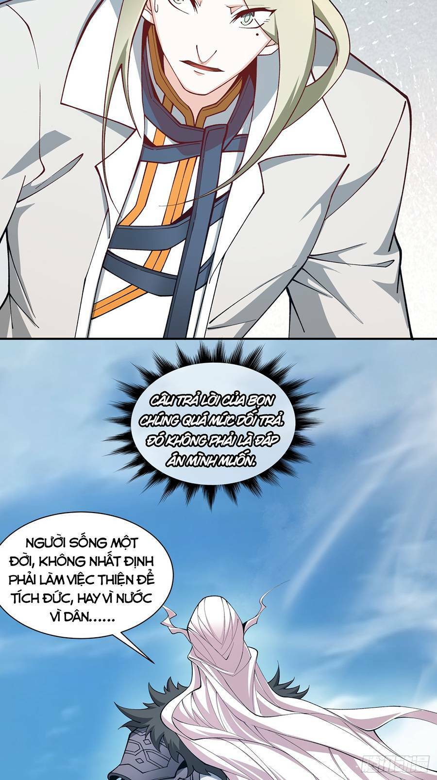 Đồ Đệ Của Ta Đều Là Đại Phản Phái Chapter 5 - Trang 2