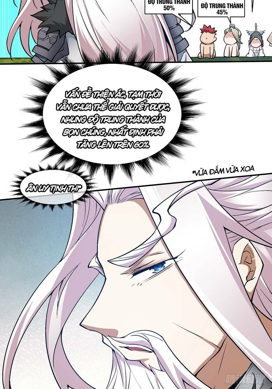 Đồ Đệ Của Ta Đều Là Đại Phản Phái Chapter 5 - Trang 2