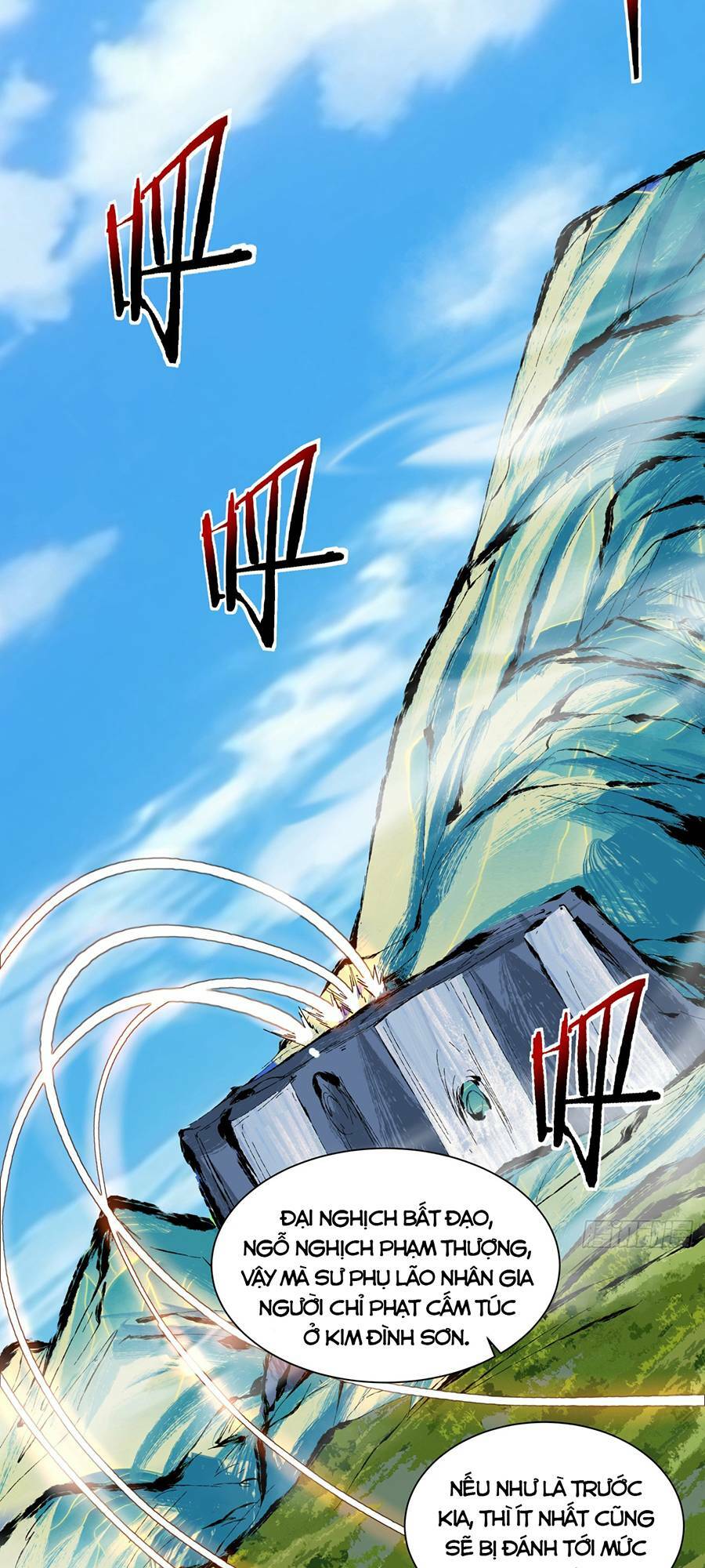 Đồ Đệ Của Ta Đều Là Đại Phản Phái Chapter 5 - Trang 2