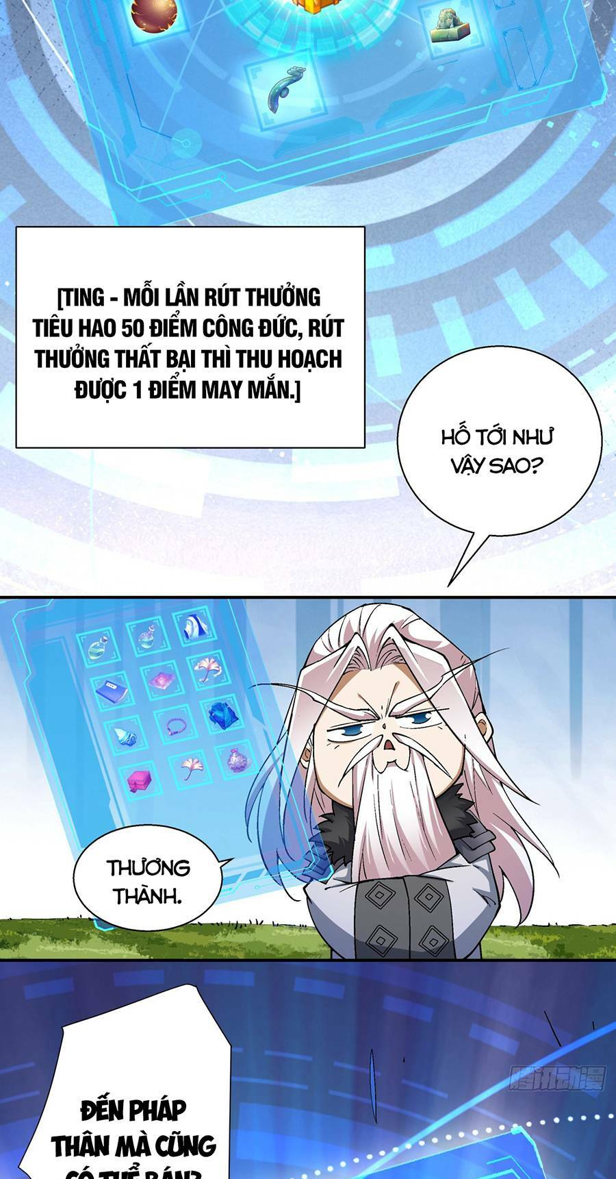 Đồ Đệ Của Ta Đều Là Đại Phản Phái Chapter 5 - Trang 2