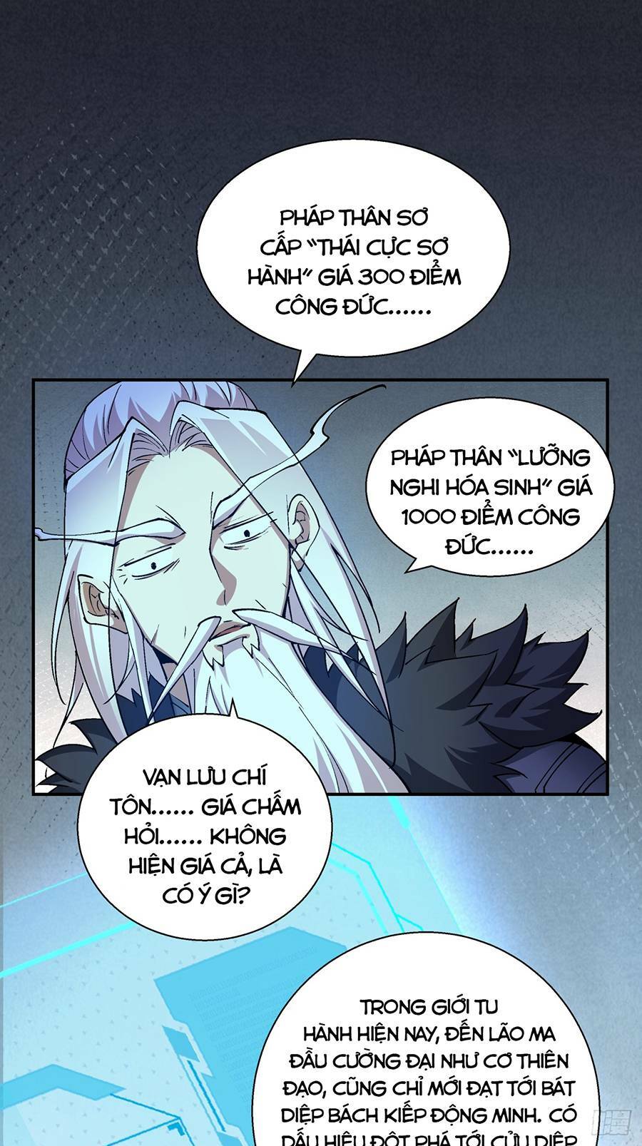 Đồ Đệ Của Ta Đều Là Đại Phản Phái Chapter 5 - Trang 2