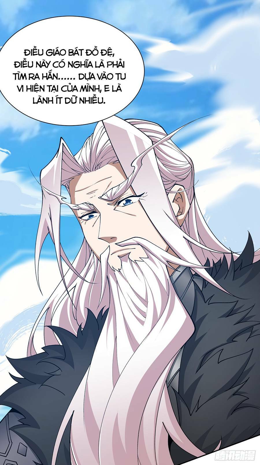 Đồ Đệ Của Ta Đều Là Đại Phản Phái Chapter 5 - Trang 2