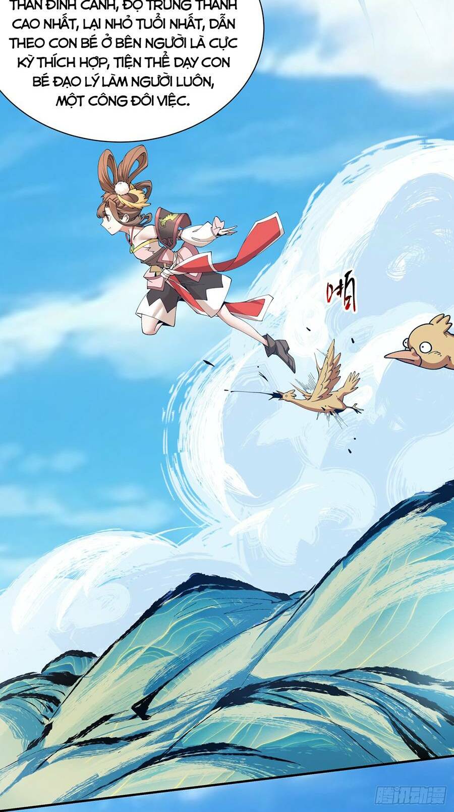 Đồ Đệ Của Ta Đều Là Đại Phản Phái Chapter 5 - Trang 2