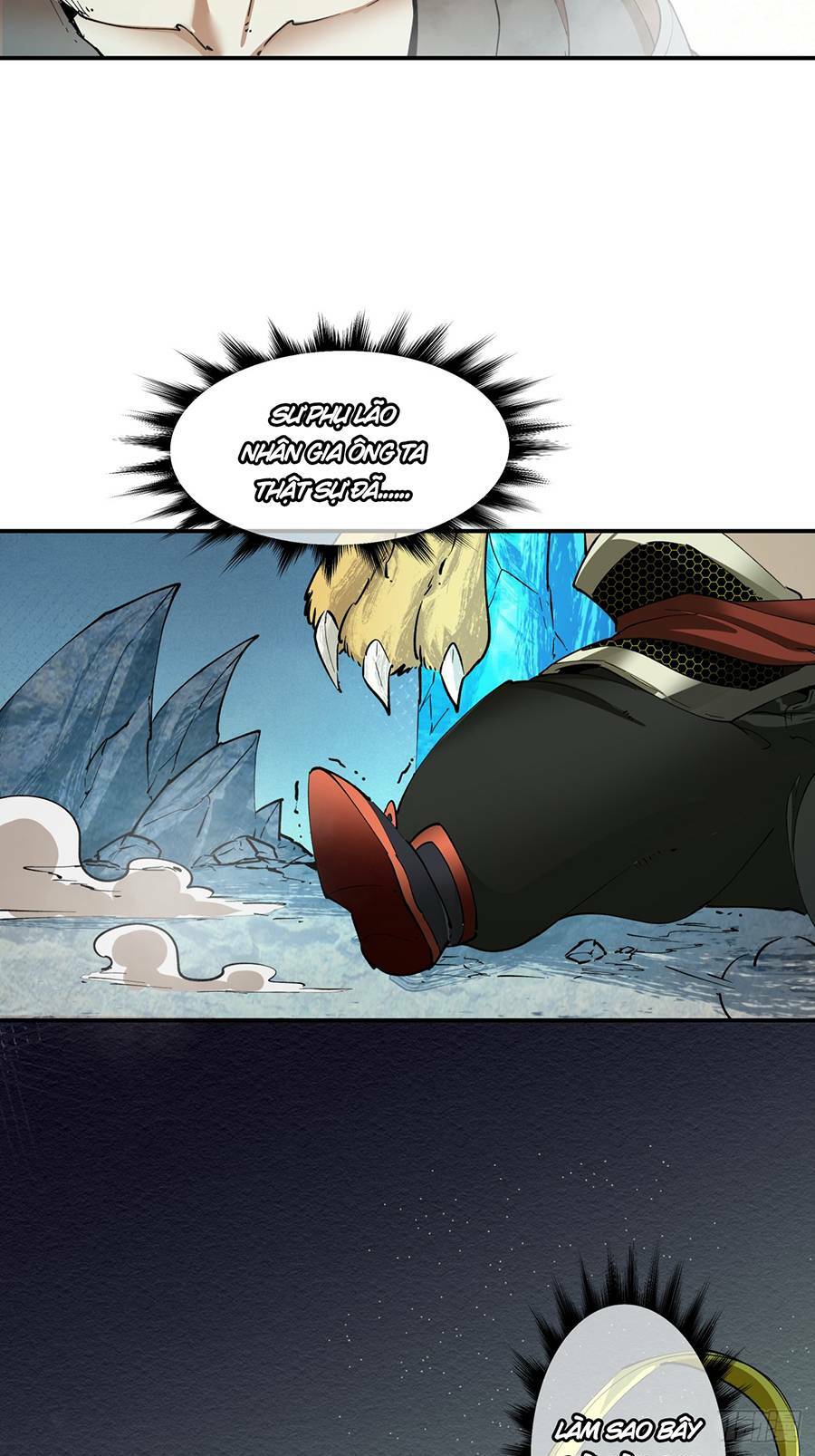 Đồ Đệ Của Ta Đều Là Đại Phản Phái Chapter 5 - Trang 2