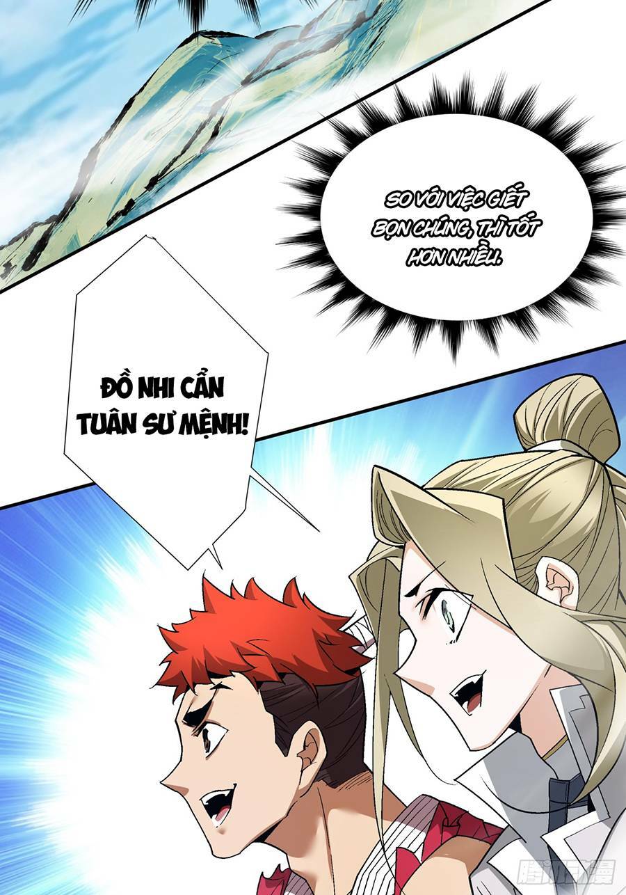 Đồ Đệ Của Ta Đều Là Đại Phản Phái Chapter 5 - Trang 2