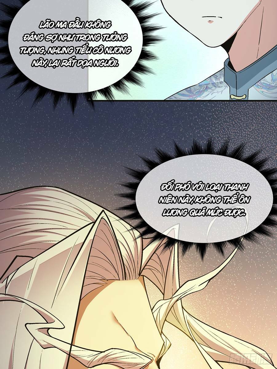 Đồ Đệ Của Ta Đều Là Đại Phản Phái Chapter 7 - Trang 2